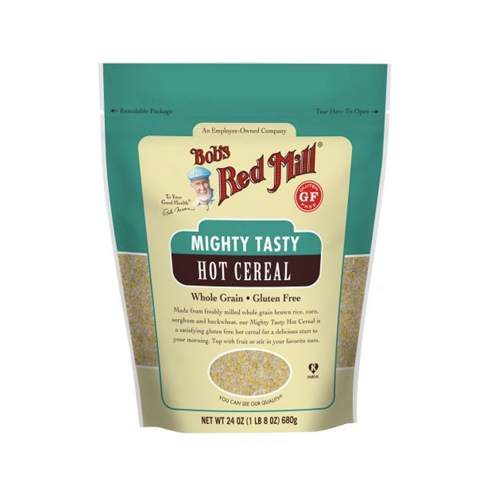 Bobs Red Mill Mighty Tasty Hot Cereal 680g