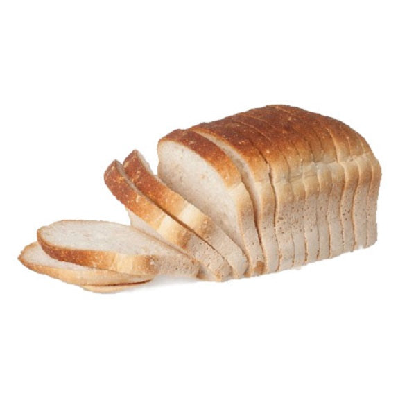 GF4U Bread Premium White Loaf 900g