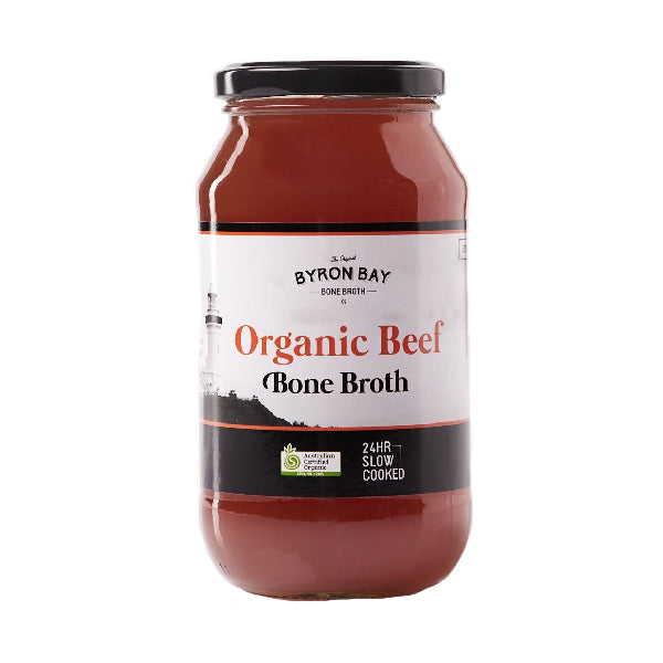 Byron Bay Bone Broth Co. Beef 500ml