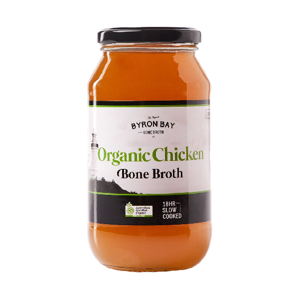 Byron Bay Bone Broth Co. Chicken 500ml