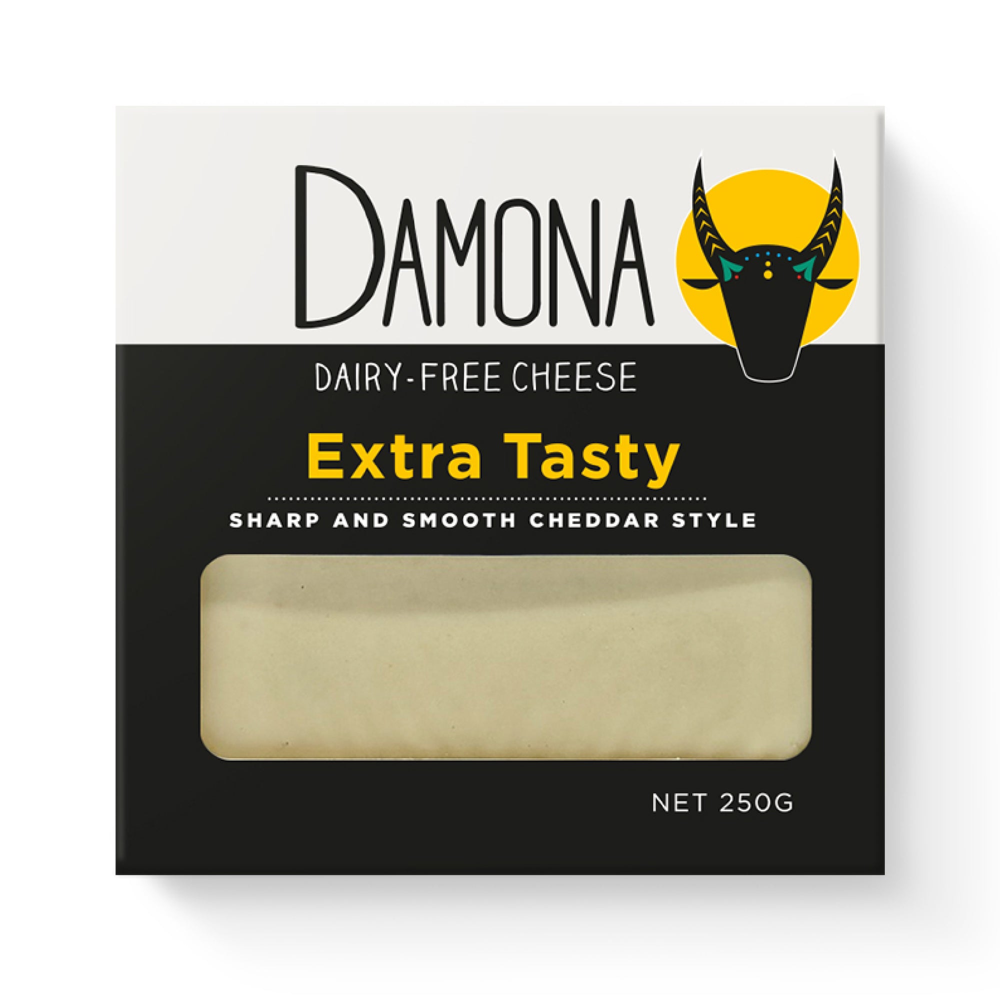 Damona Extra Tasty Cheese 250g