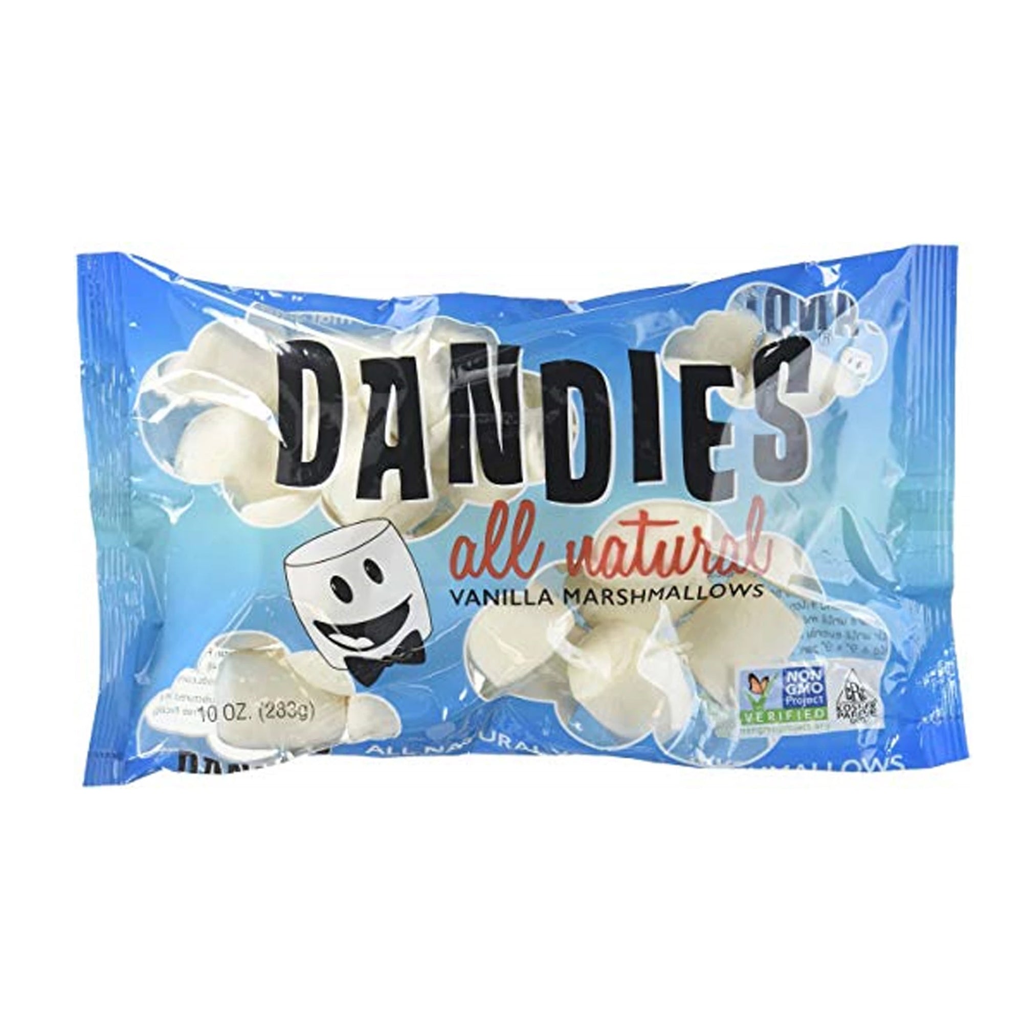 Dandies  - Vegan Vanilla Marshmallow 283g