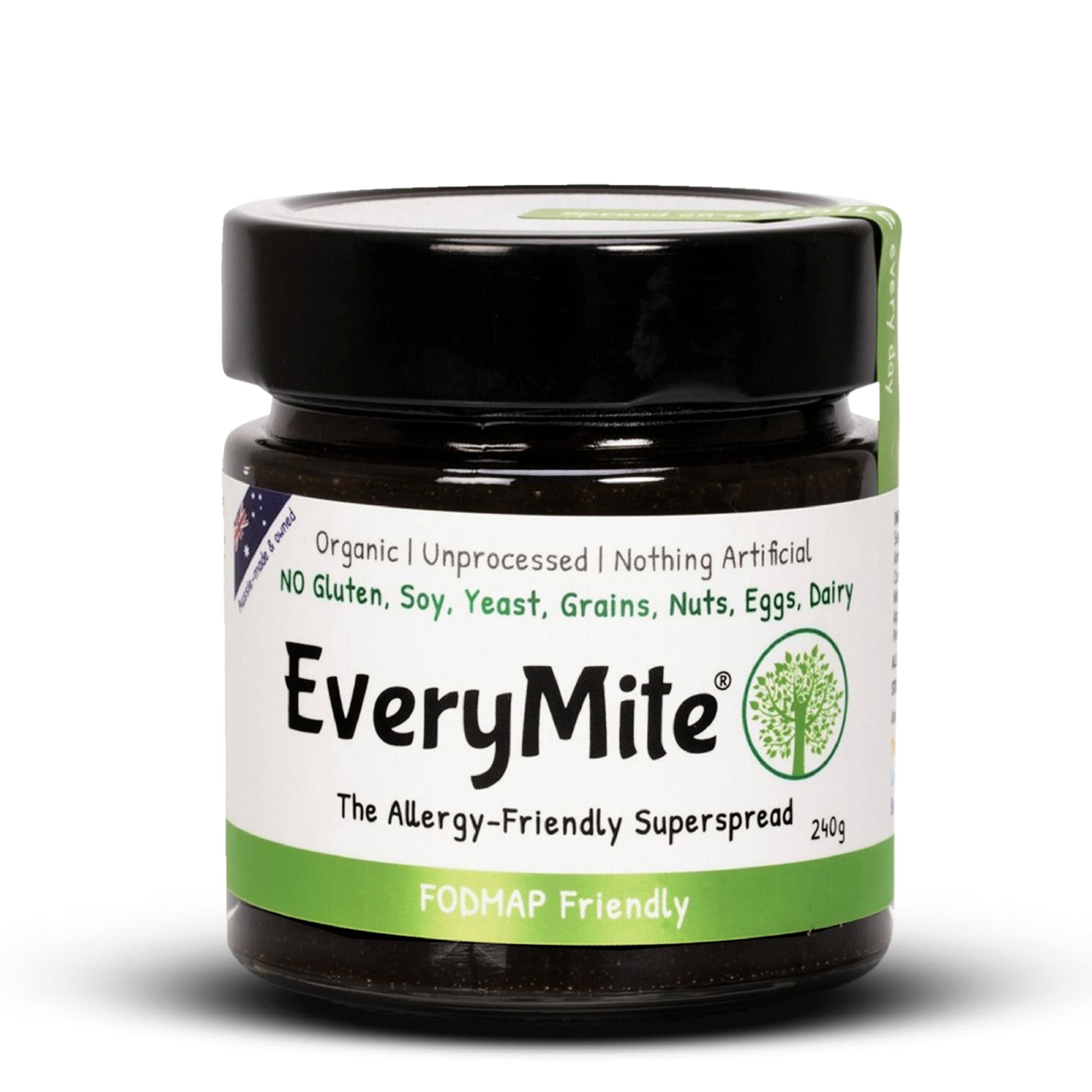 Every Mite FODMAP 240g