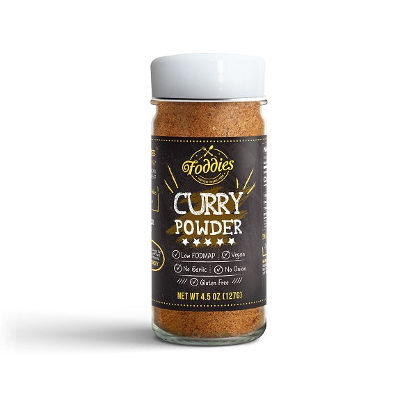 Foddies - Seasoning - Curry Powder 85g