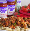 Fody Foods - Pasta Sauce -Spicy Marinara Arrabbiata 550g