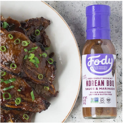 Fody Foods - Sauce & Marinade - Korean BBQ 241g
