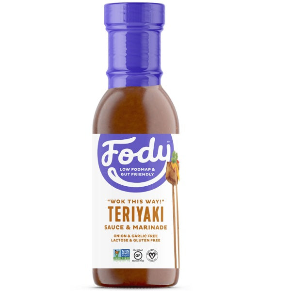 Fody Foods - Sauce & Marinade - Teriyaki 236ml