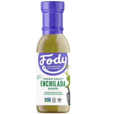 Fody Foods - Sauce - Green Enchilada 241g