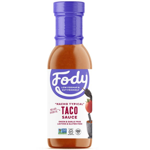 Fody Foods - Sauce - Taco 241g