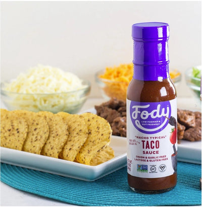 Fody Foods - Sauce - Taco 241g