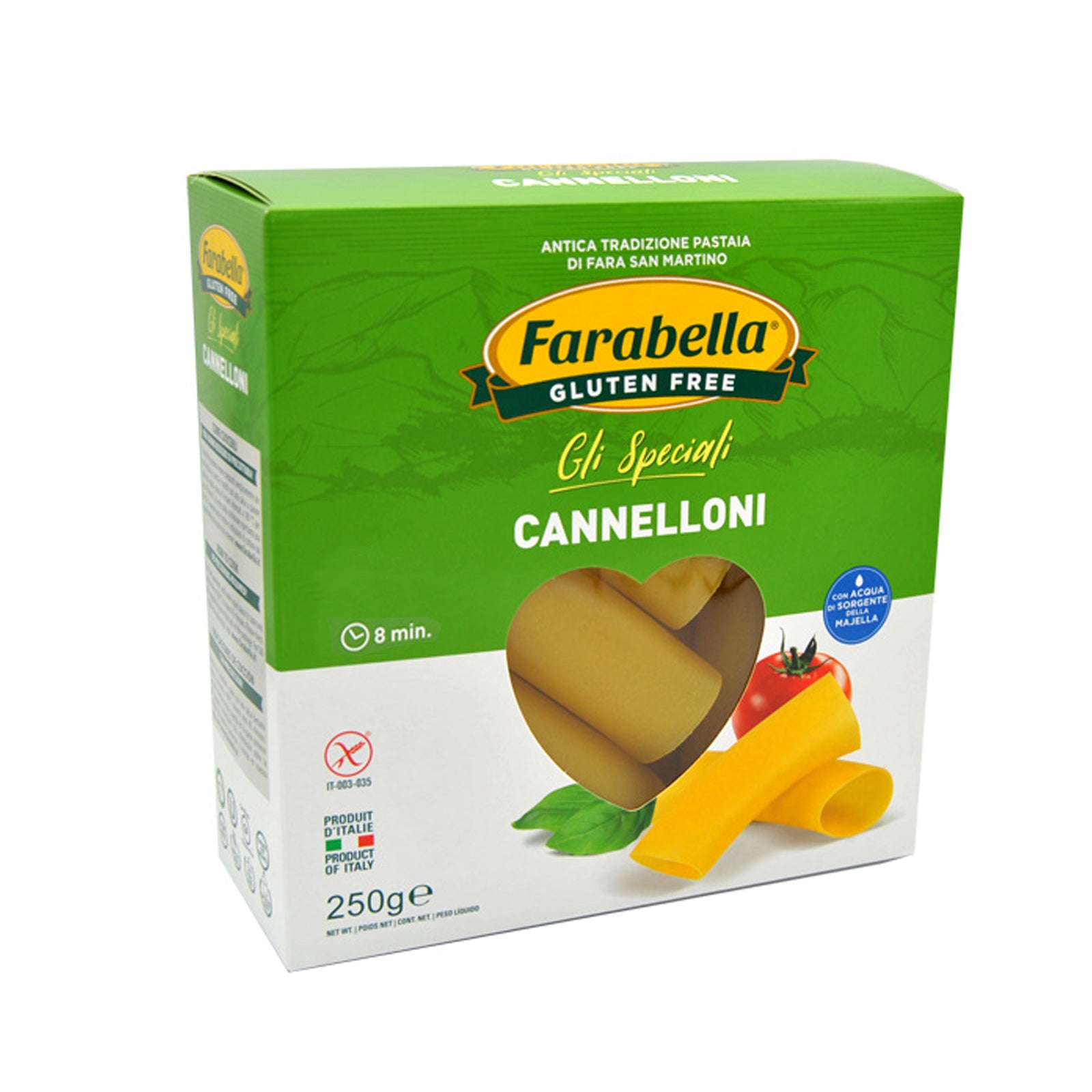 Farabella Cannelloni 250g