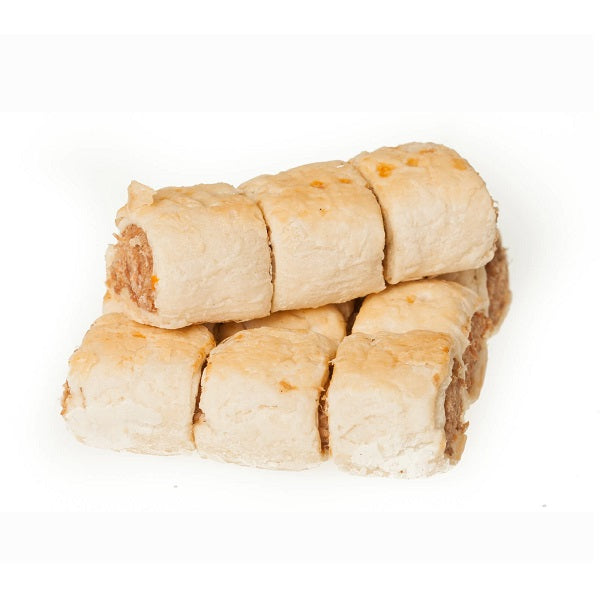 GF4U Party Sausage Rolls - Low FODMAP