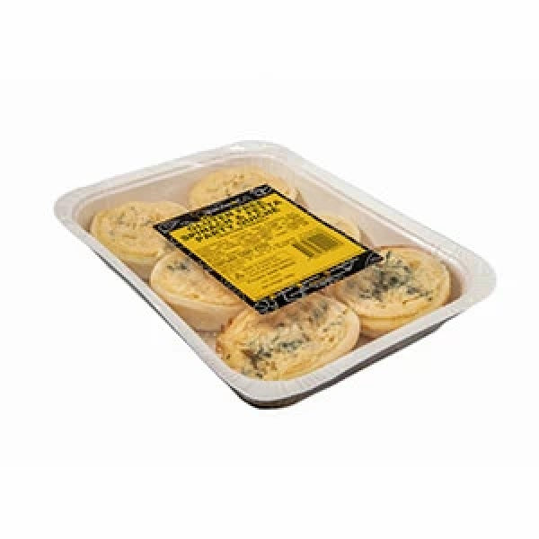 GF4U Party Spinach and Feta Quiche