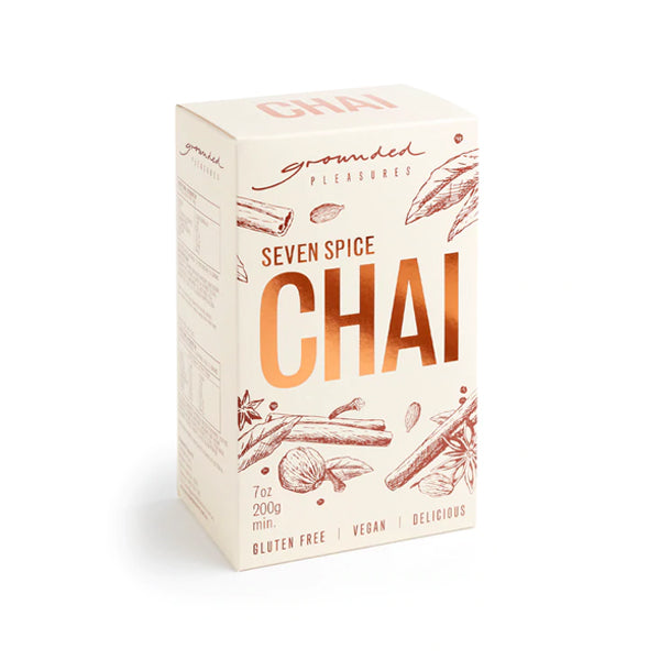 Grounded Pleasures - Chai Seven Spice 200g