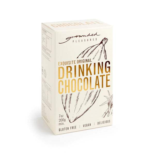 Grounded Pleasures - Original 200g