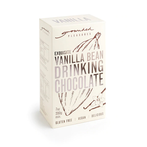 Grounded Pleasures - Vanilla Bean 200g