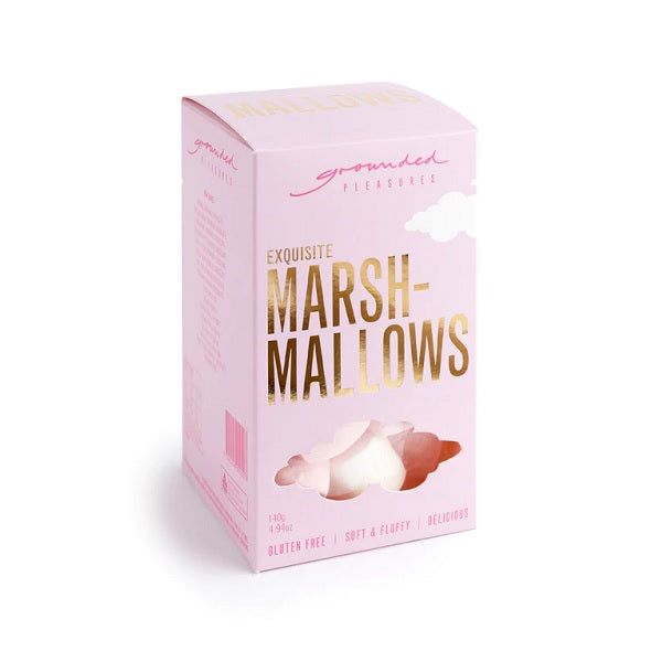 Grounded Pleasures - Marshmallows 140g