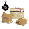 Gingerbread Folk Gingerbread House Kit 600g