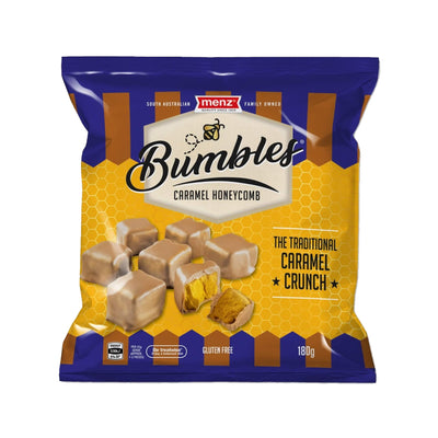 Bumbles - Caramel Honeycomb 150g