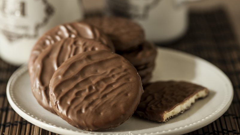 Schar Biscuits au chocolat 150g