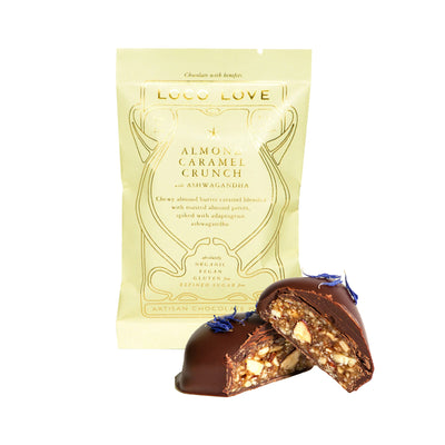 Loco Love - Almond Caramel Crunch 30g