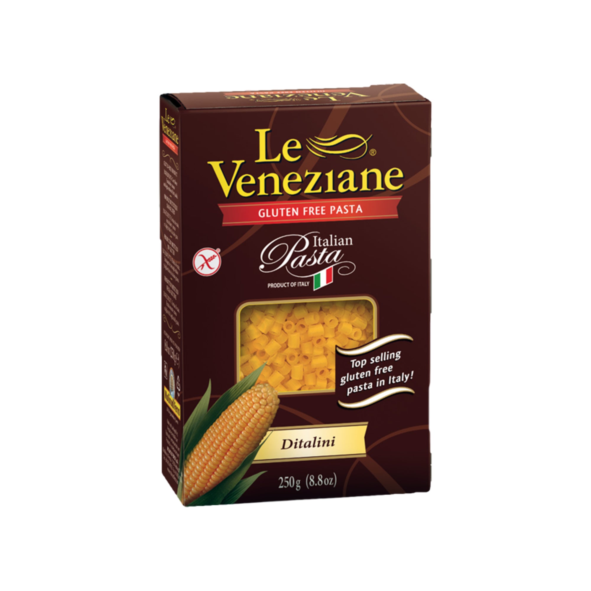 Le Veneziane Pasta - Ditalini 250g