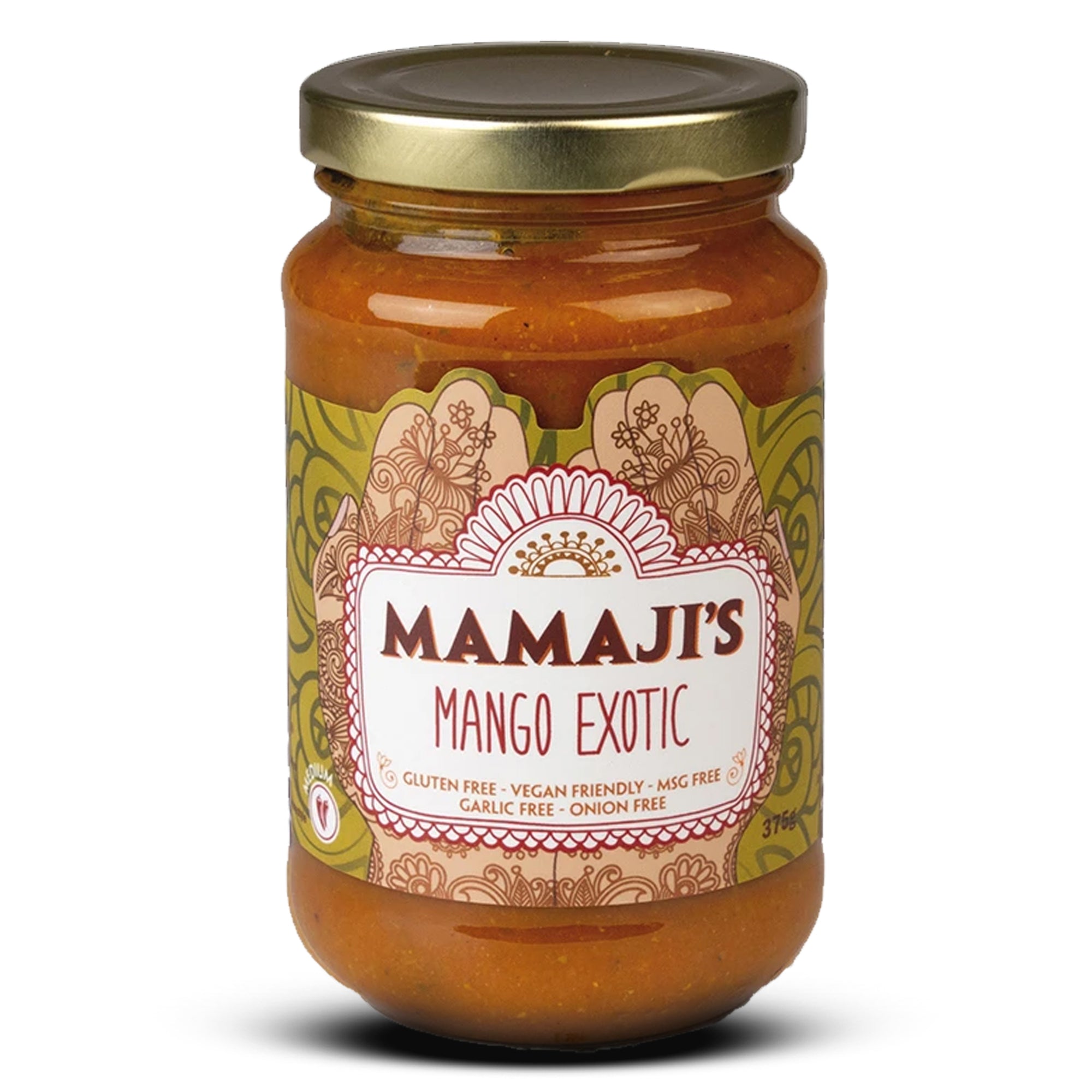Mamaji's Mango Exotic 375g