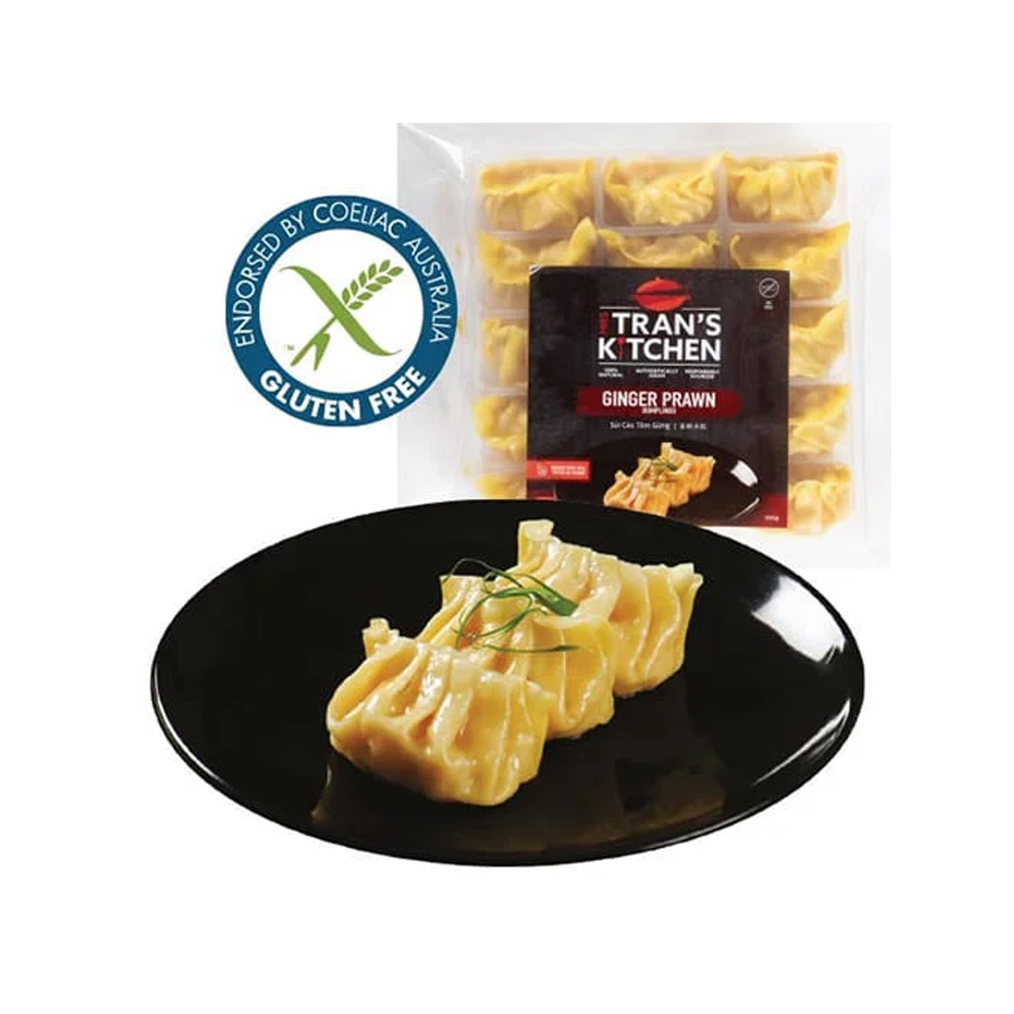 MRS TRAN'S KITCHEN - Gluten Free Foods