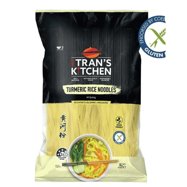 Mrs Trans - Noodle - Turmeric Rice 300g