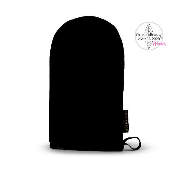 Three Warriors - Tanning Mitt