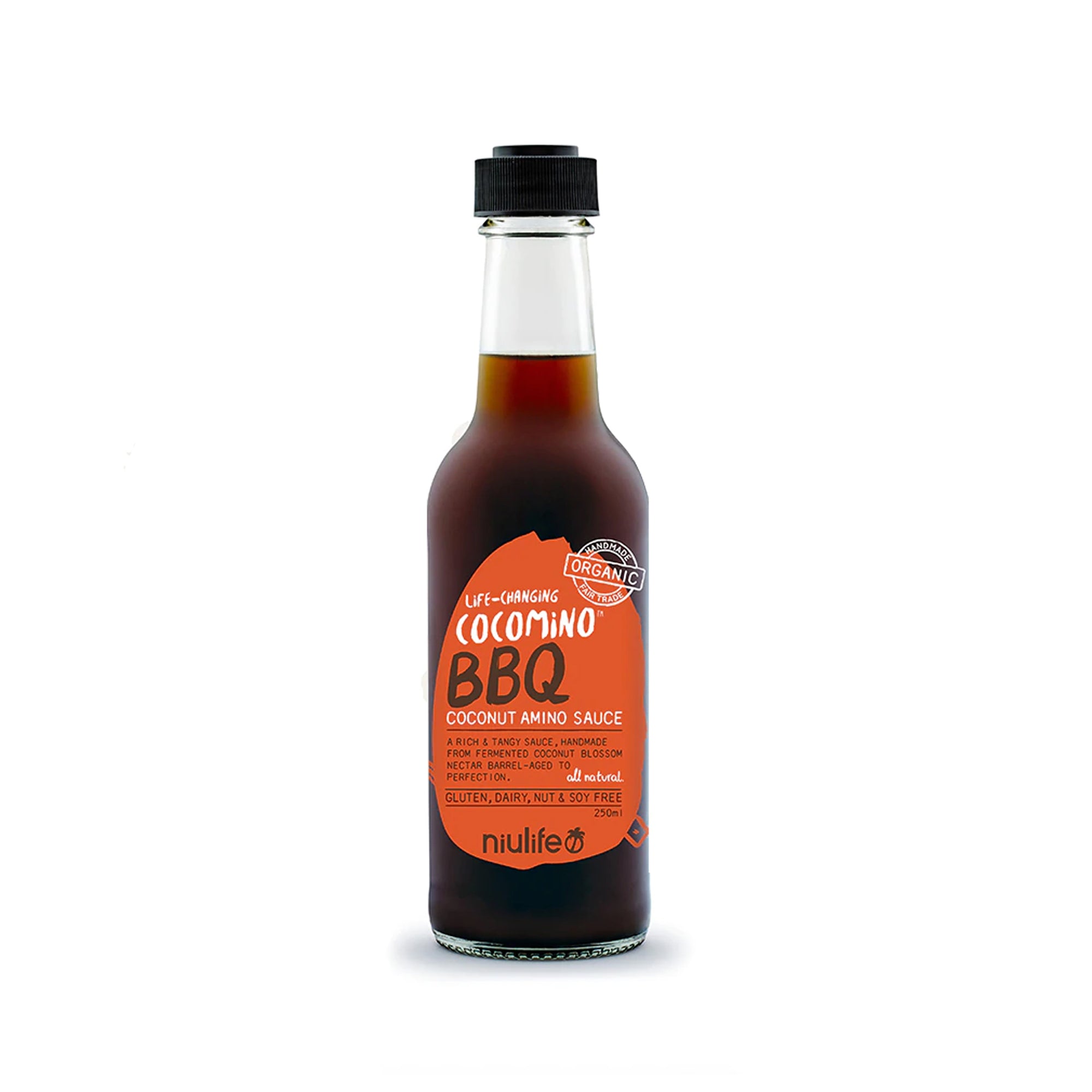 Niulife - Coconut Barbeque Sauce 250ml