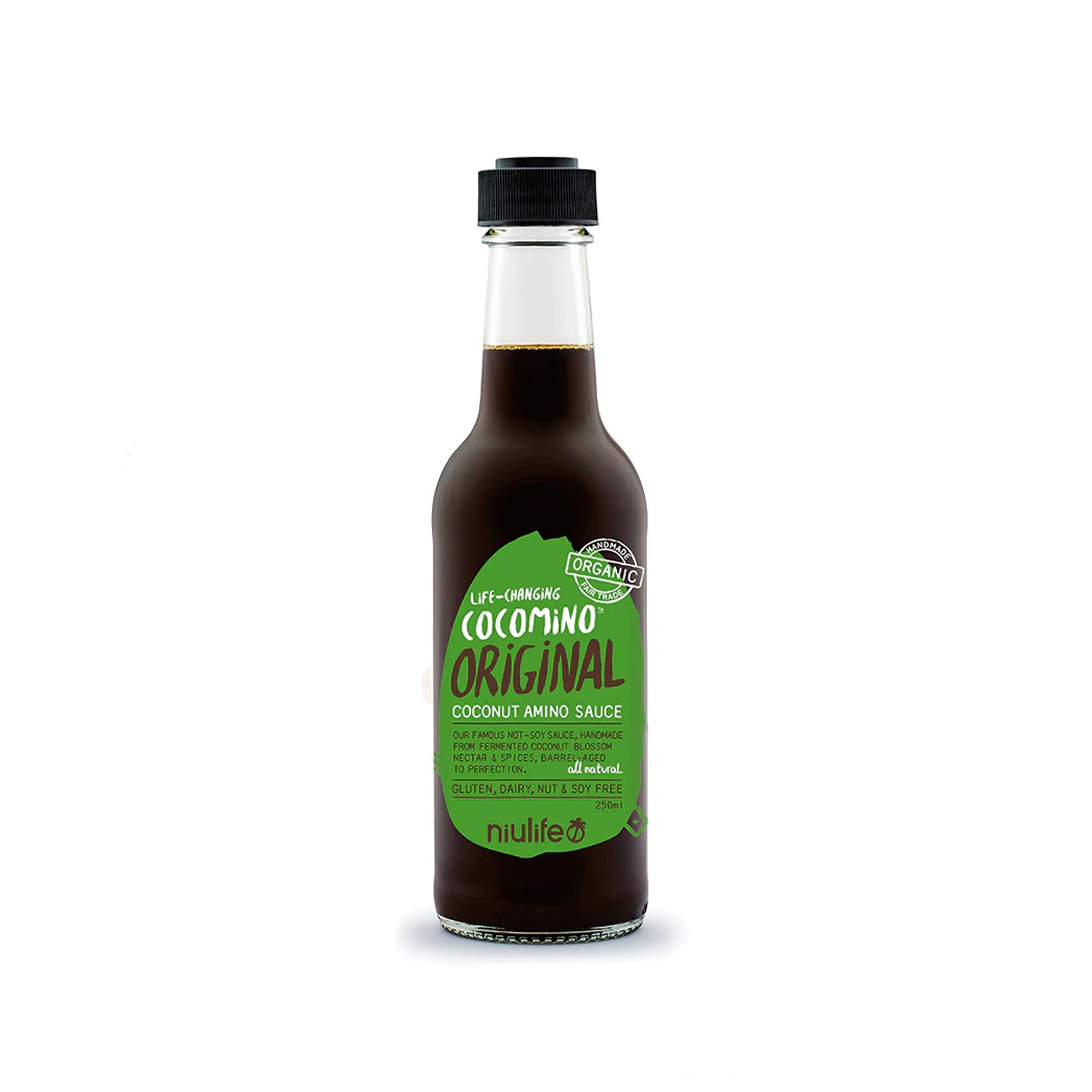 Niulife - Coconut Amino Sauce 250ml