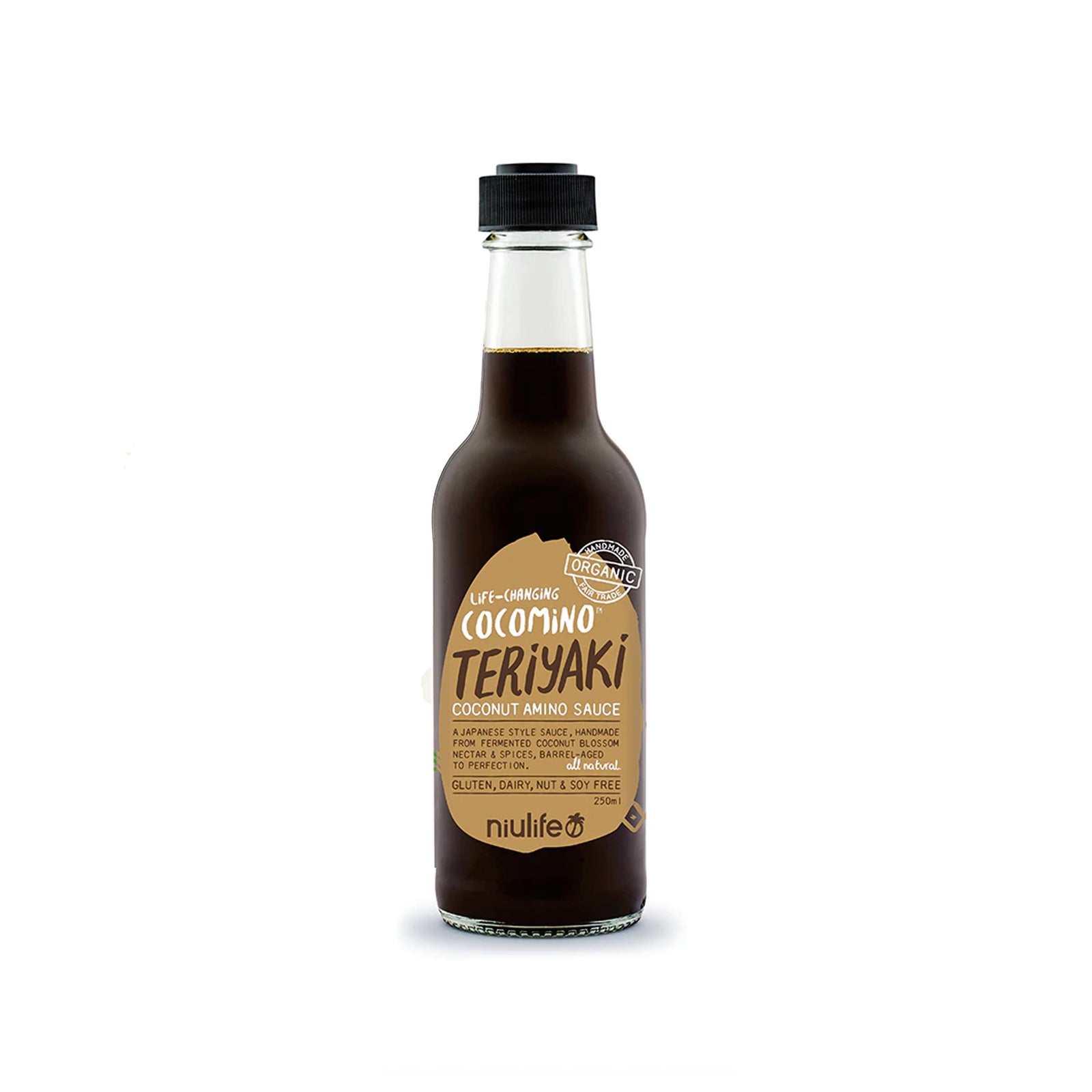 Niulife - Teriyaki Sauce 250ml