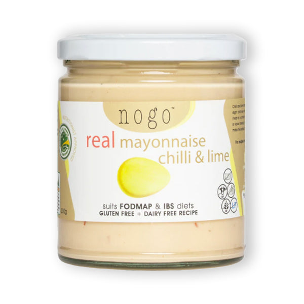 Nogo Chilli & Lime Mayo 230g