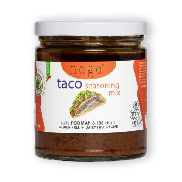 Nogo Taco Seasoning Mix 250g