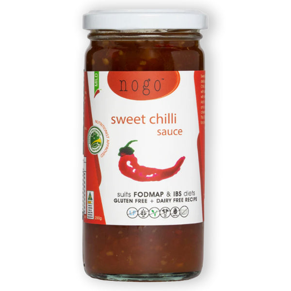 Nogo Sauce Sweet Chilli 250ml