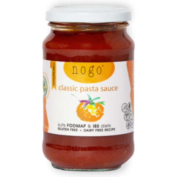 NoGo Pasta Sauce Classic 375ml