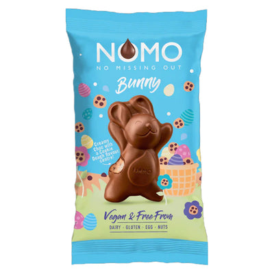 Nomo Easter Bunny - Cookie Dough Filled 30g