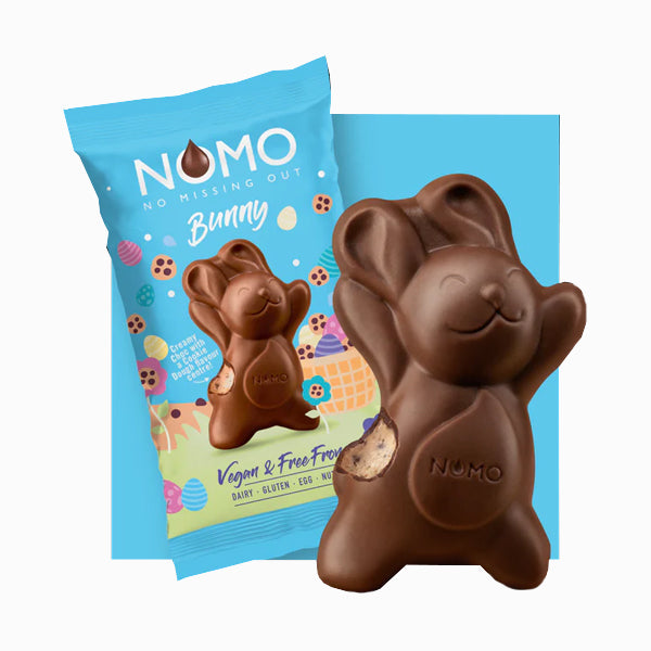 Nomo Easter Bunny - Cookie Dough Filled 30g
