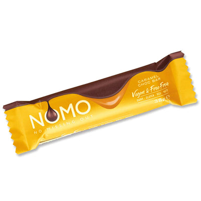 Nomo Easter Egg - Liquid Caramel + Bar 148g