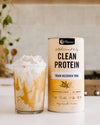 Nutra Organics - Clean Protein - Salted Caramel Fudge 500g