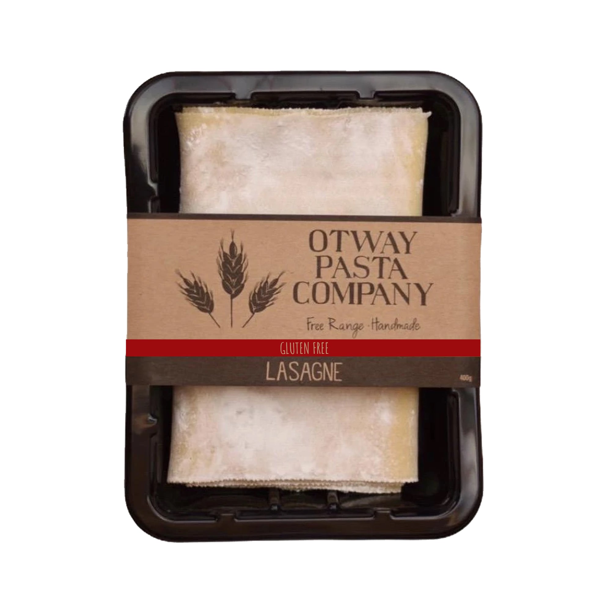 Otway Pasta Company - Lasagne Sheets - FRESH - 350g