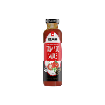 Ozganics - Tomato Sauce 350ml