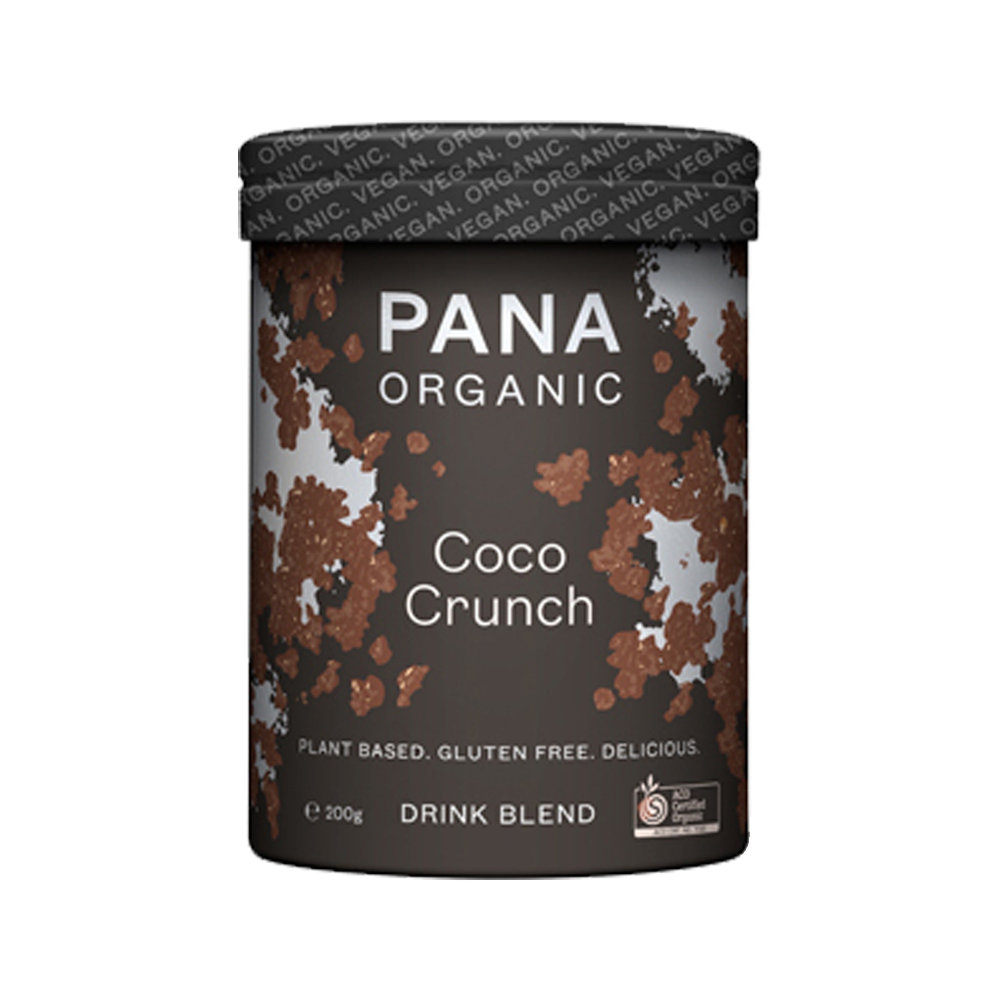 Pana - Choc Coco Crunch 200g