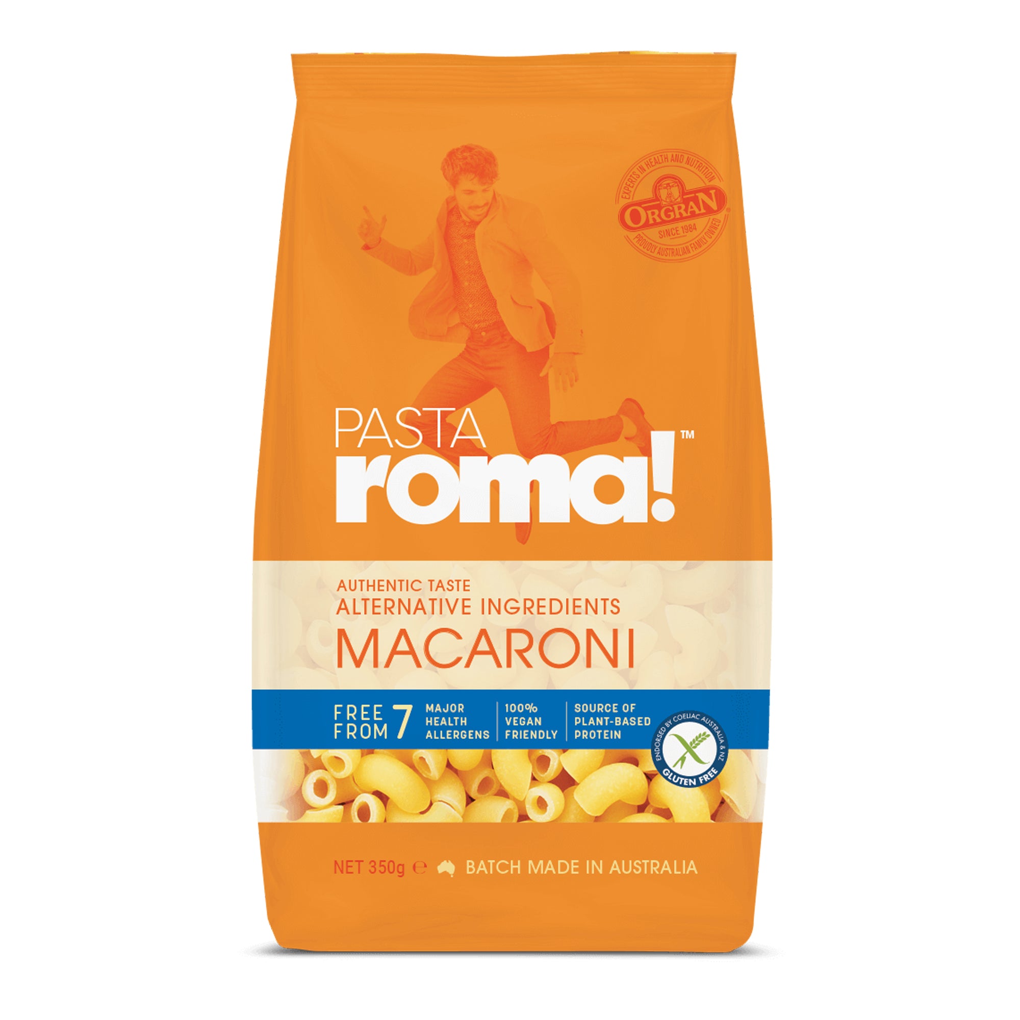 Roma Pasta - Macaroni 350g