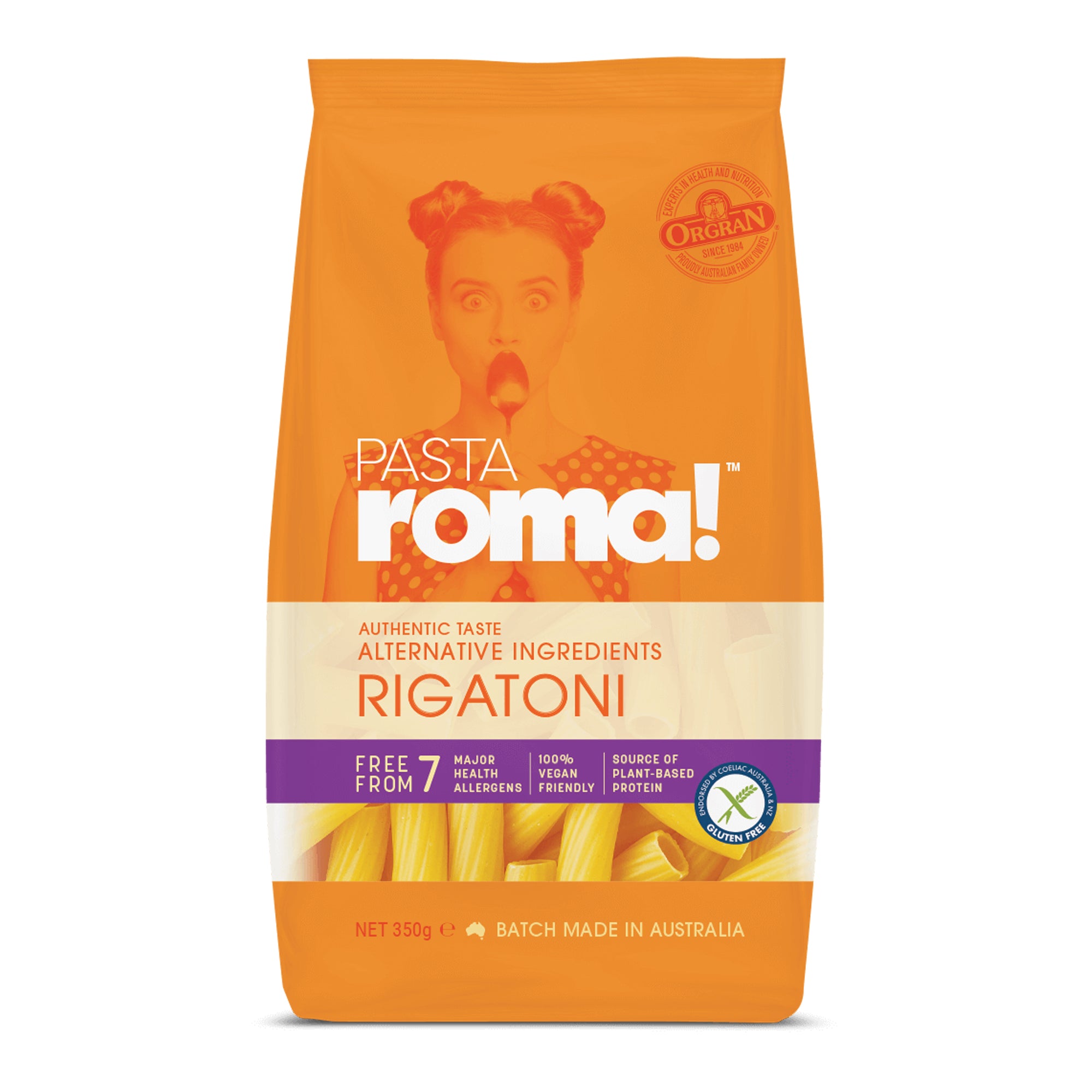 Roma Pasta - Rigatoni 350g