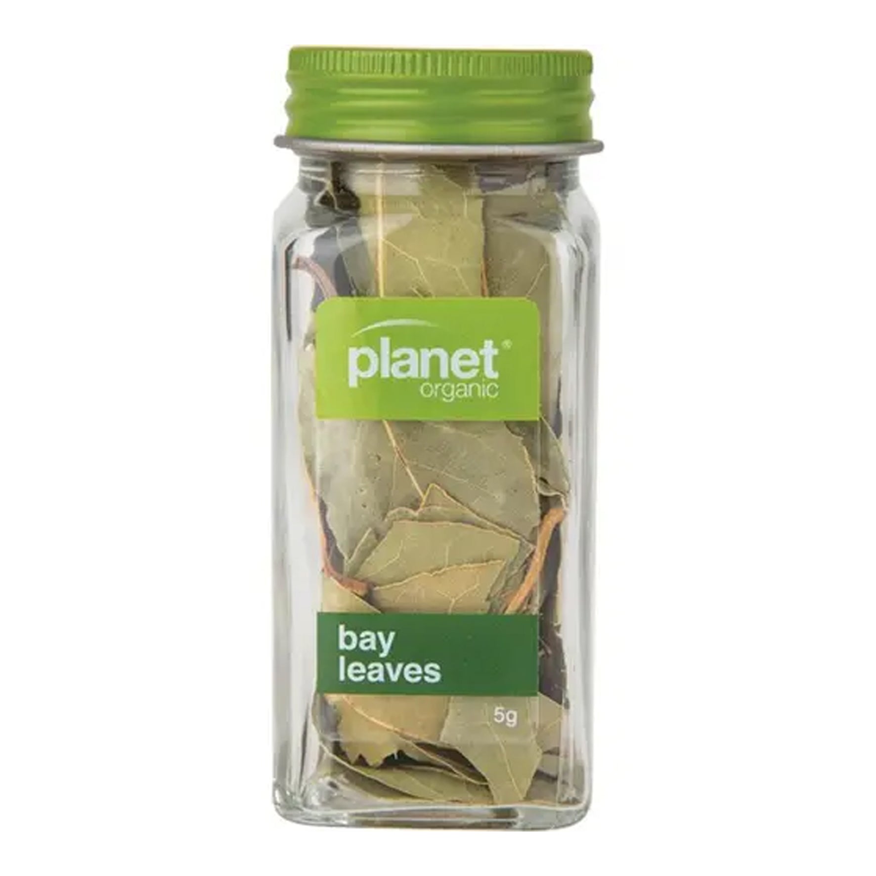 Planet Organic Herbs - Bay Leaves 5g