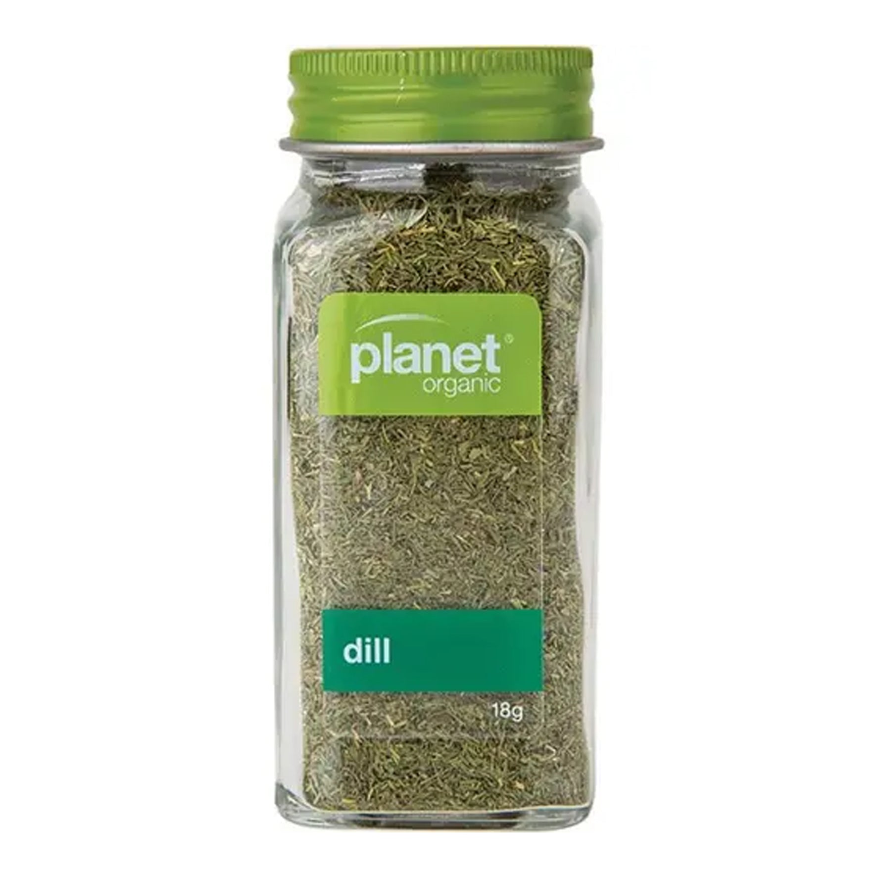 Planet Organic Herbs - DIll 18g