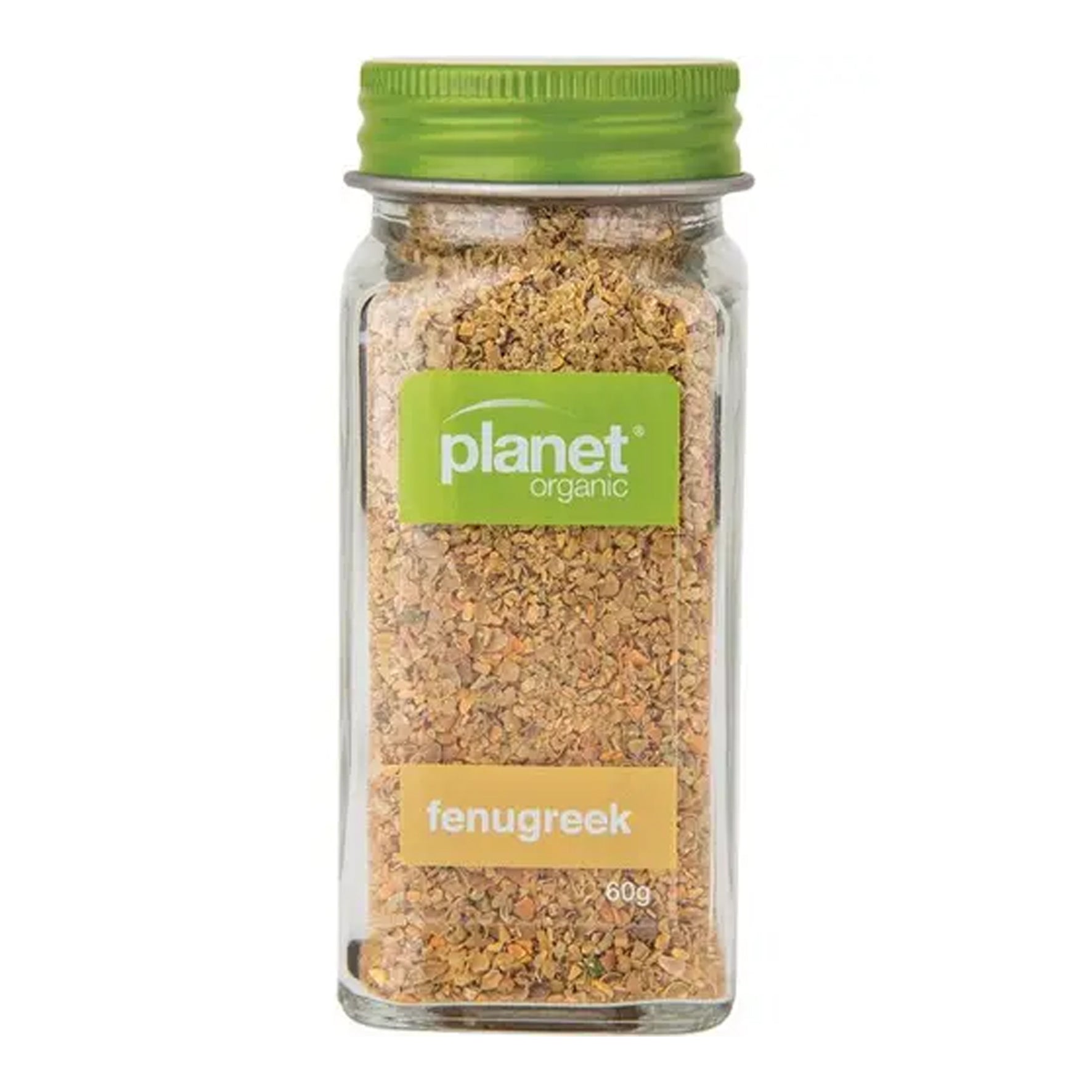 Planet Organic Herbs - Fenugreek 60g