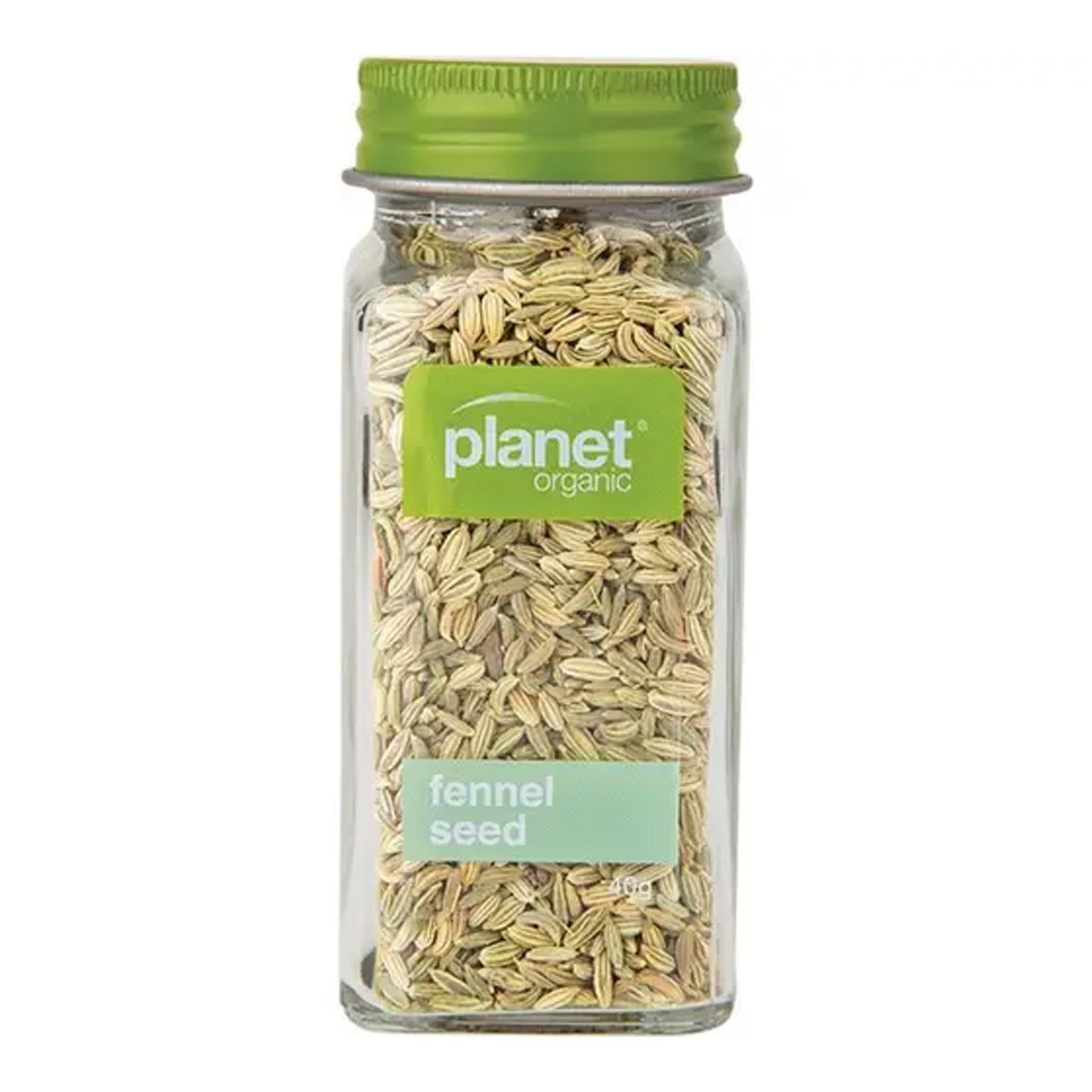 Planet Organic Herbs - Fennel Seed 40g